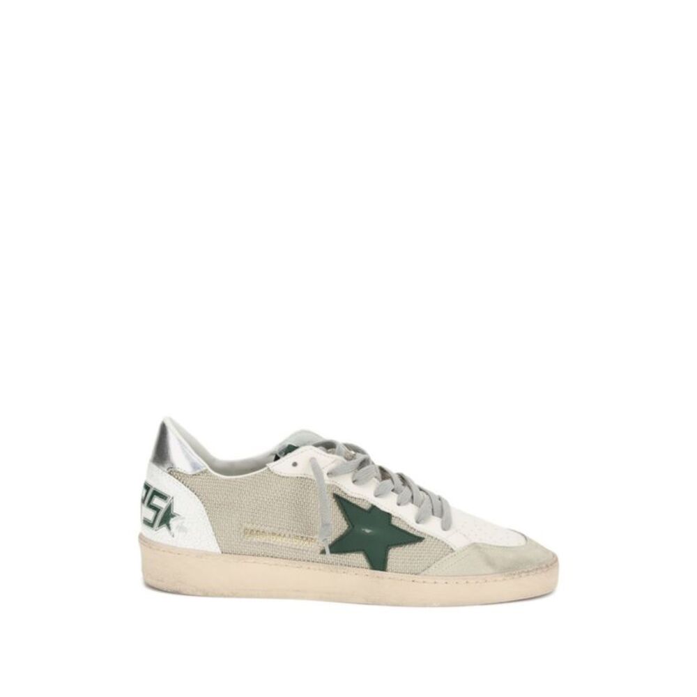 Golden Goose Men's Ball Star Sneakers - Picture 1 of 3